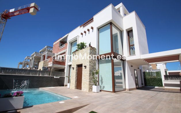 Vrijstaande villa - Nieuwbouw - Playa Paraiso - HBC-98793