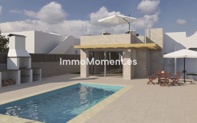 Vrijstaande villa - Nieuwbouw - Polop - Polop