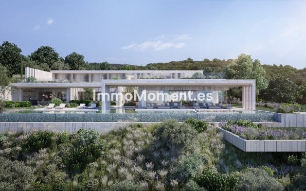 Vrijstaande villa - Nieuwbouw - Pueblo Nuevo - Pueblo Nuevo