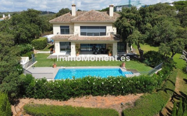 Vrijstaande villa - Nieuwbouw - Sotogrande - San Roque