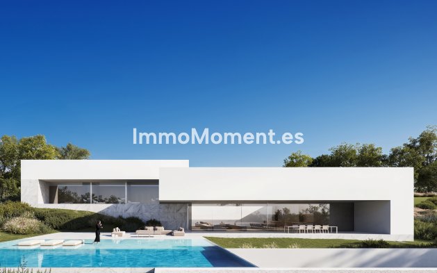 Vrijstaande villa - Nieuwbouw - Sotogrande - San Roque
