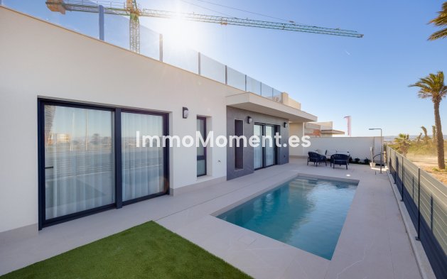 Vrijstaande villa - Nieuwbouw - Torrevieja - HBC-26868