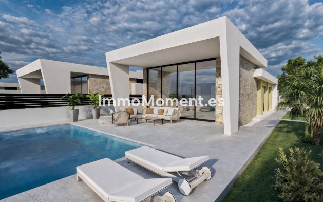 Vrijstaande villa - Nieuwbouw - Torrevieja - Torrevieja
