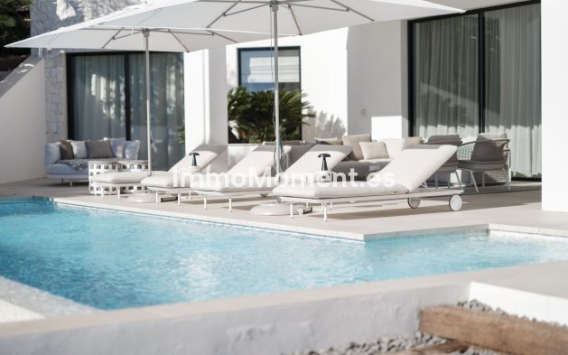 Vrijstaande villa - Vakantie verhuur - Marbella - IMR167