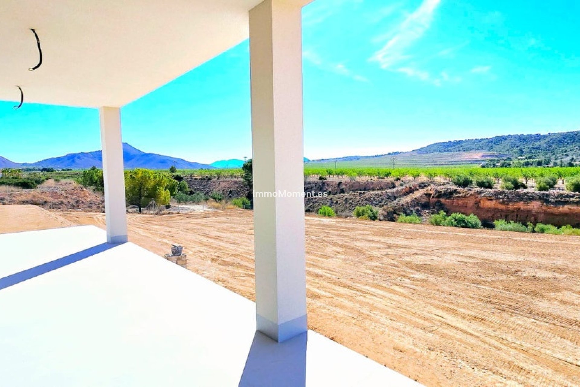 Wiederverkauf - Freistehende Villa - Abanilla - Macisvenda