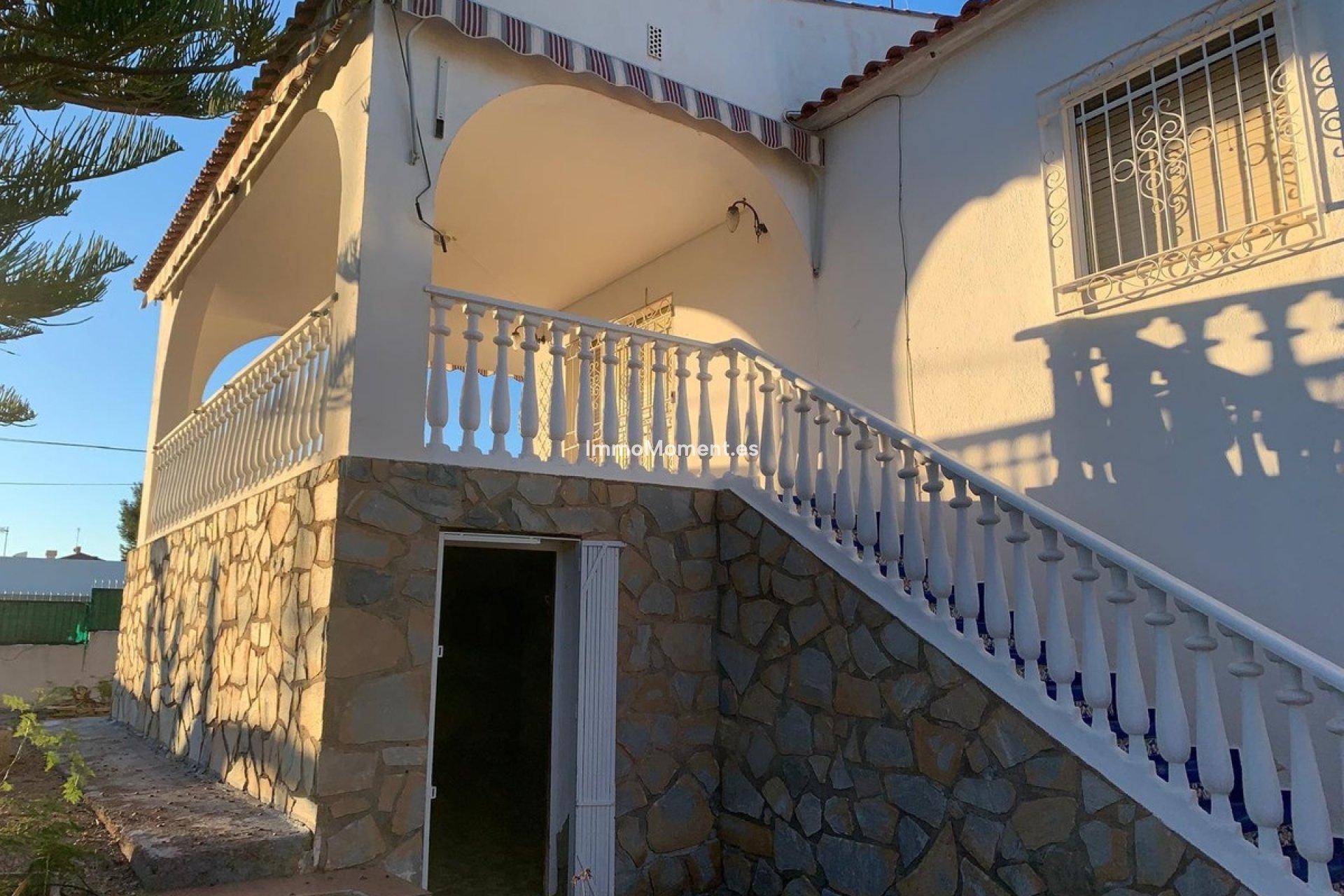 Wiederverkauf - Freistehende Villa - Águilas - Águilas Centro