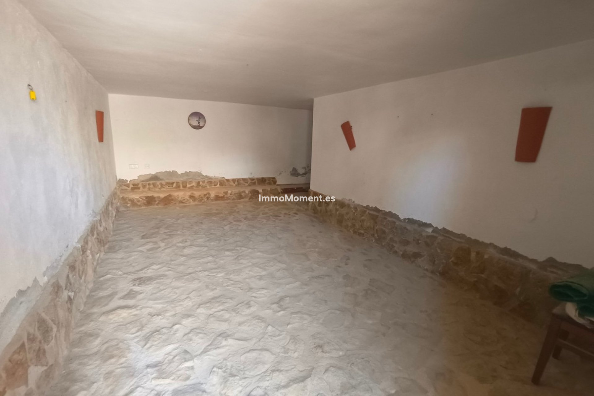 Wiederverkauf - Freistehende Villa - Águilas - Águilas Centro