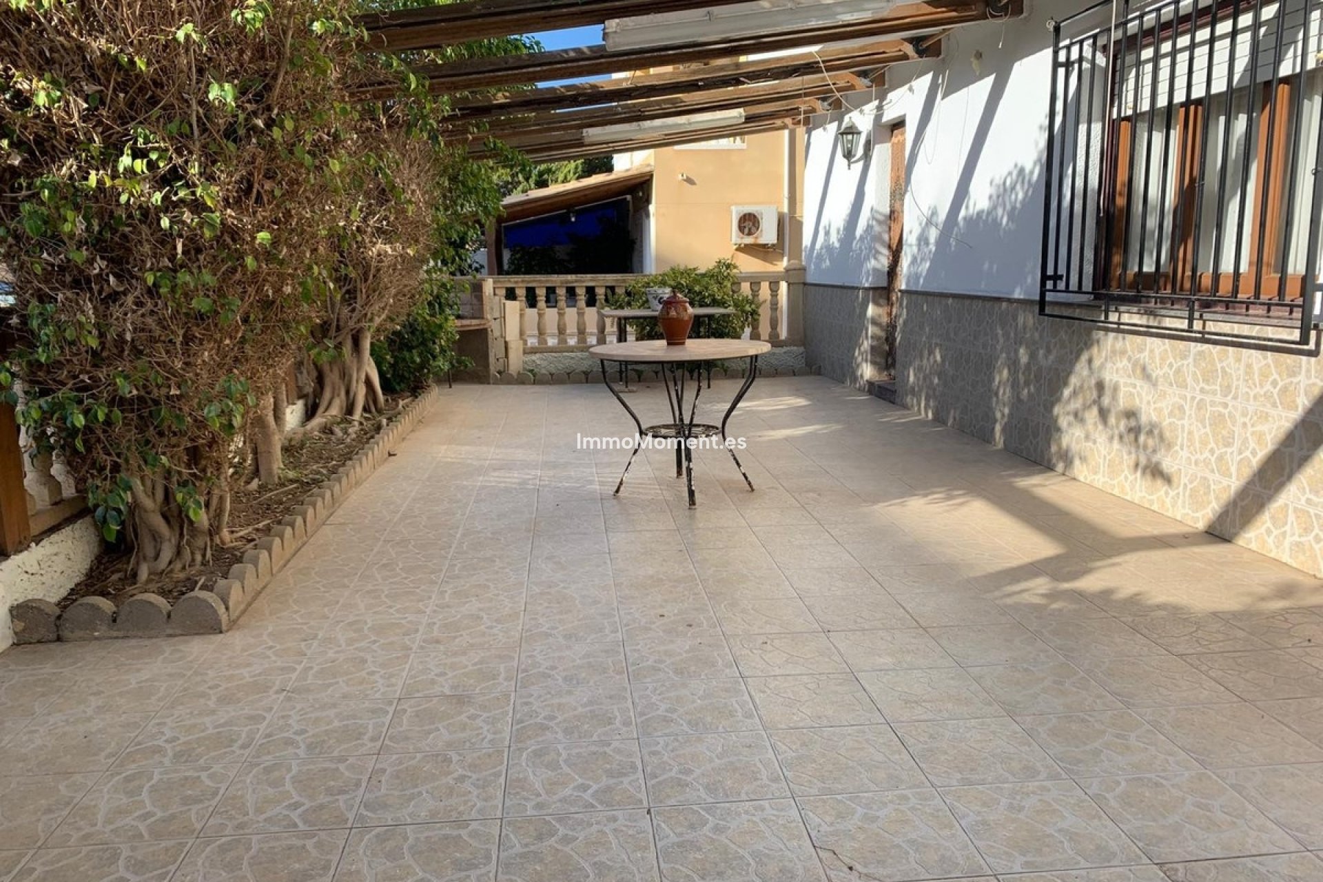Wiederverkauf - Freistehende Villa - Águilas - Águilas Centro
