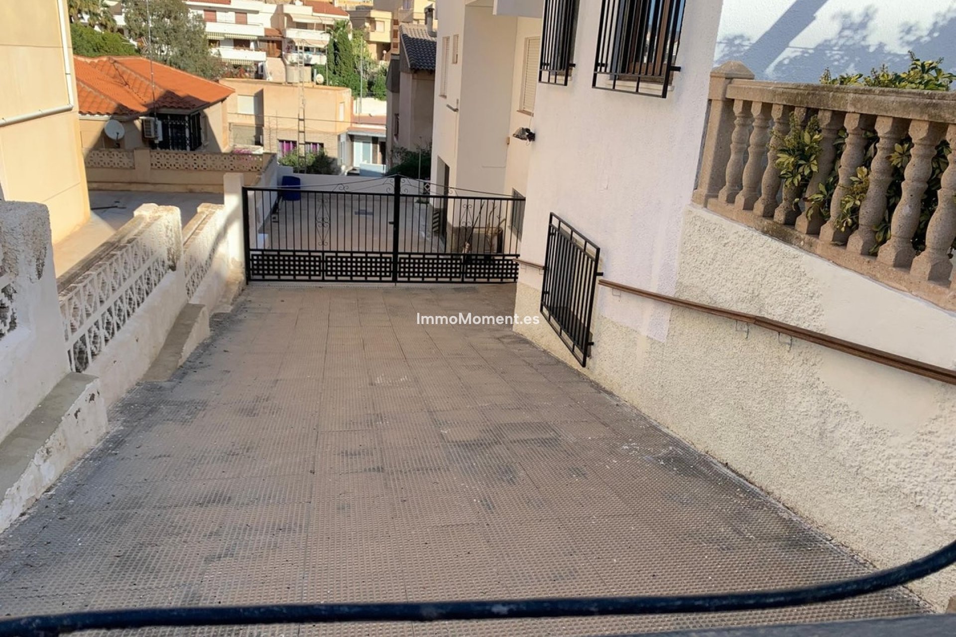 Wiederverkauf - Freistehende Villa - Águilas - Águilas Centro