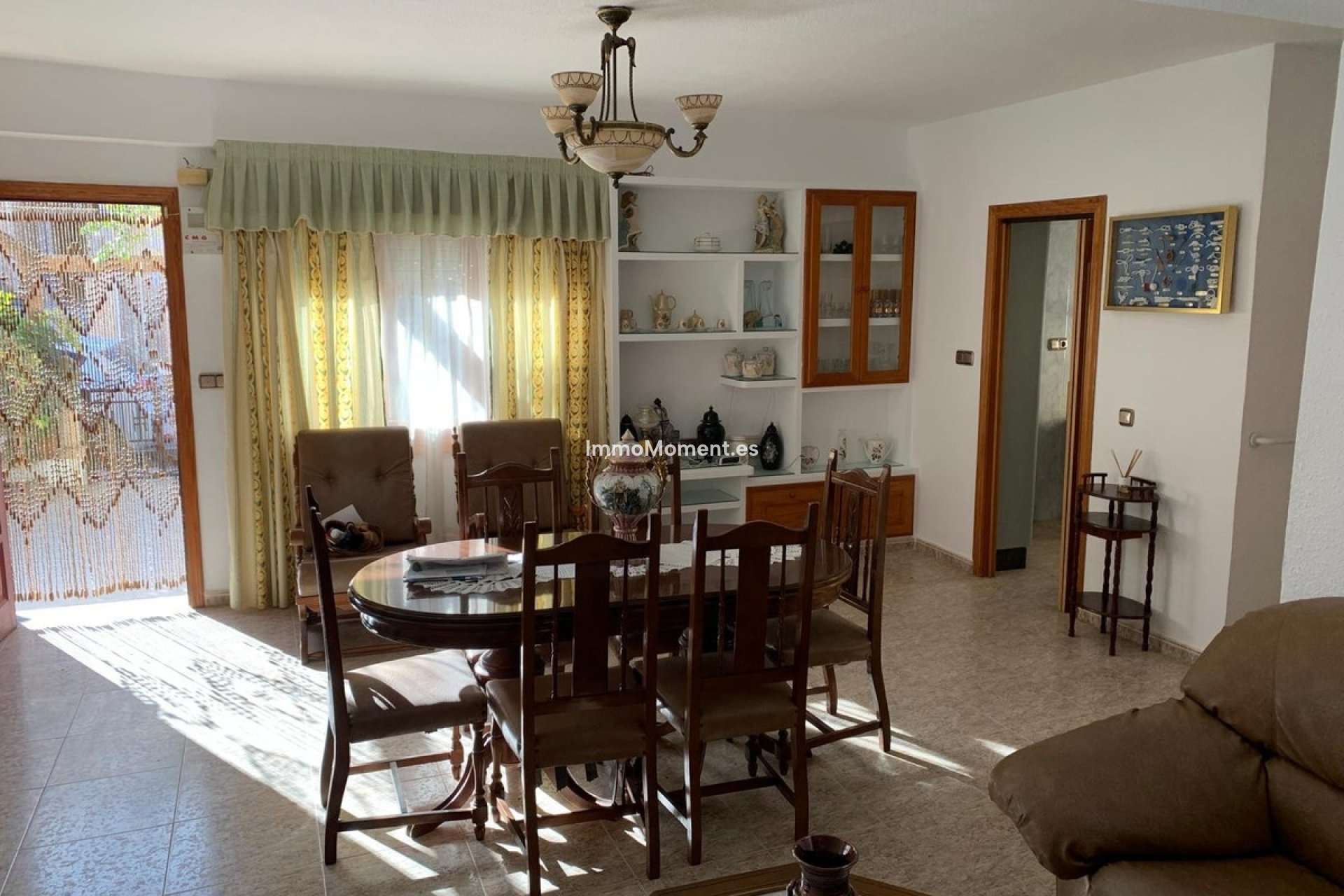 Wiederverkauf - Freistehende Villa - Águilas - Águilas Centro