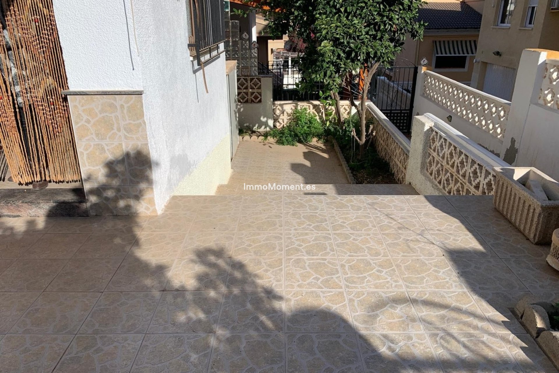 Wiederverkauf - Freistehende Villa - Águilas - Águilas Centro
