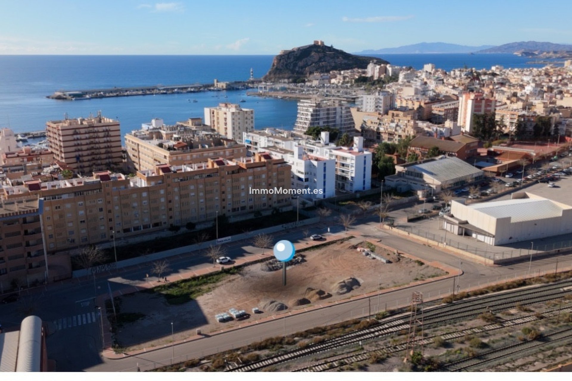 Wiederverkauf - Freistehende Villa - Águilas - Águilas Centro