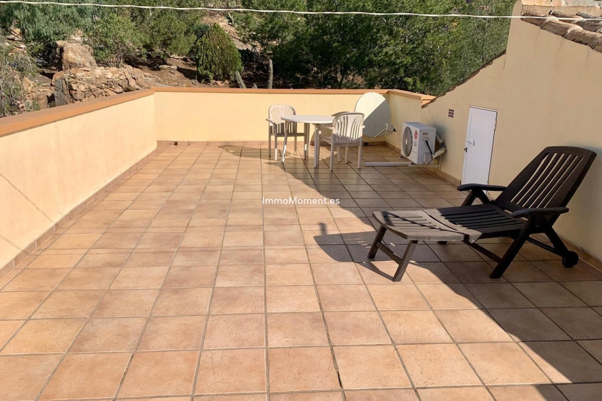 Wiederverkauf - Freistehende Villa - Águilas - El Cocon