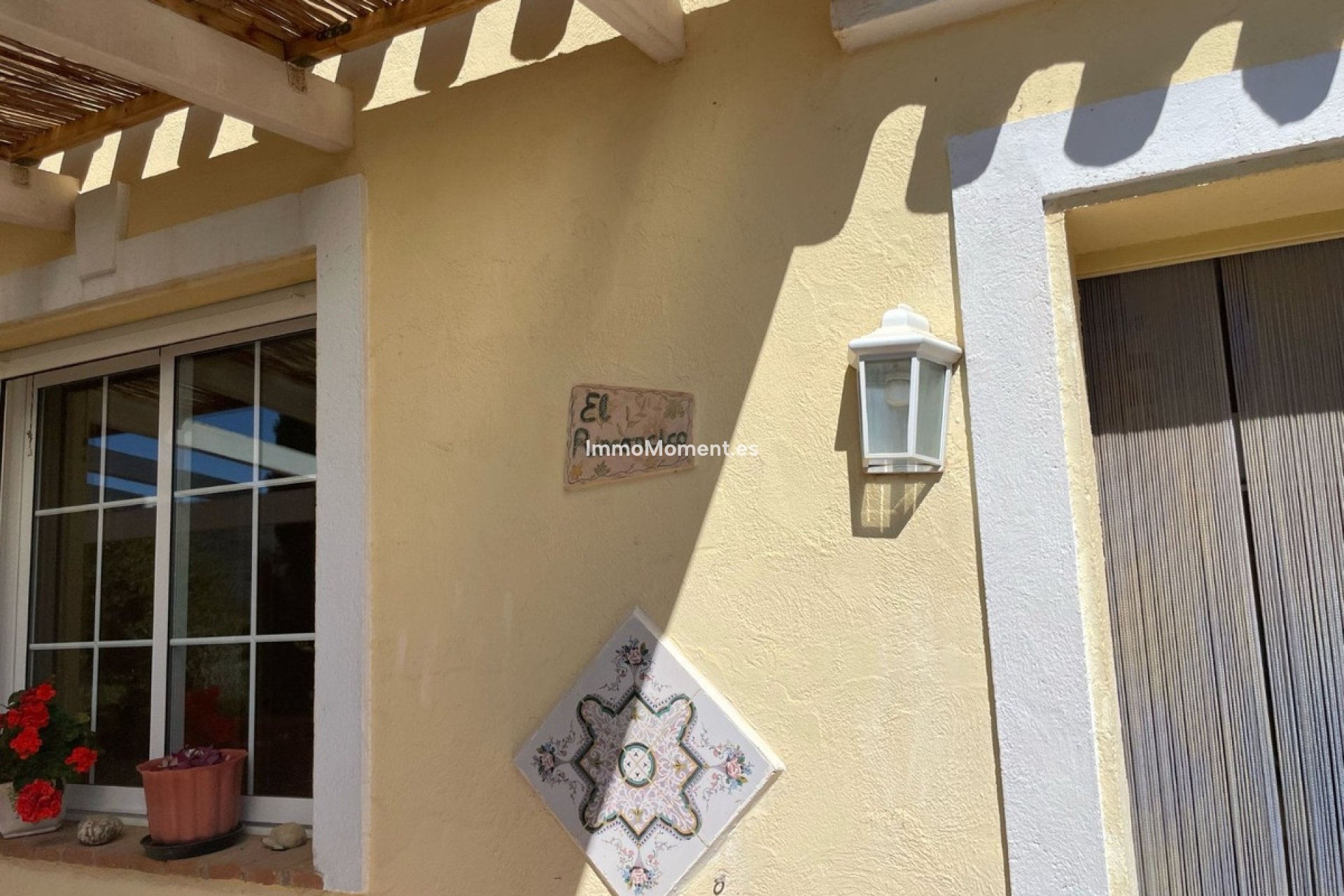 Wiederverkauf - Freistehende Villa - Águilas - El Cocon
