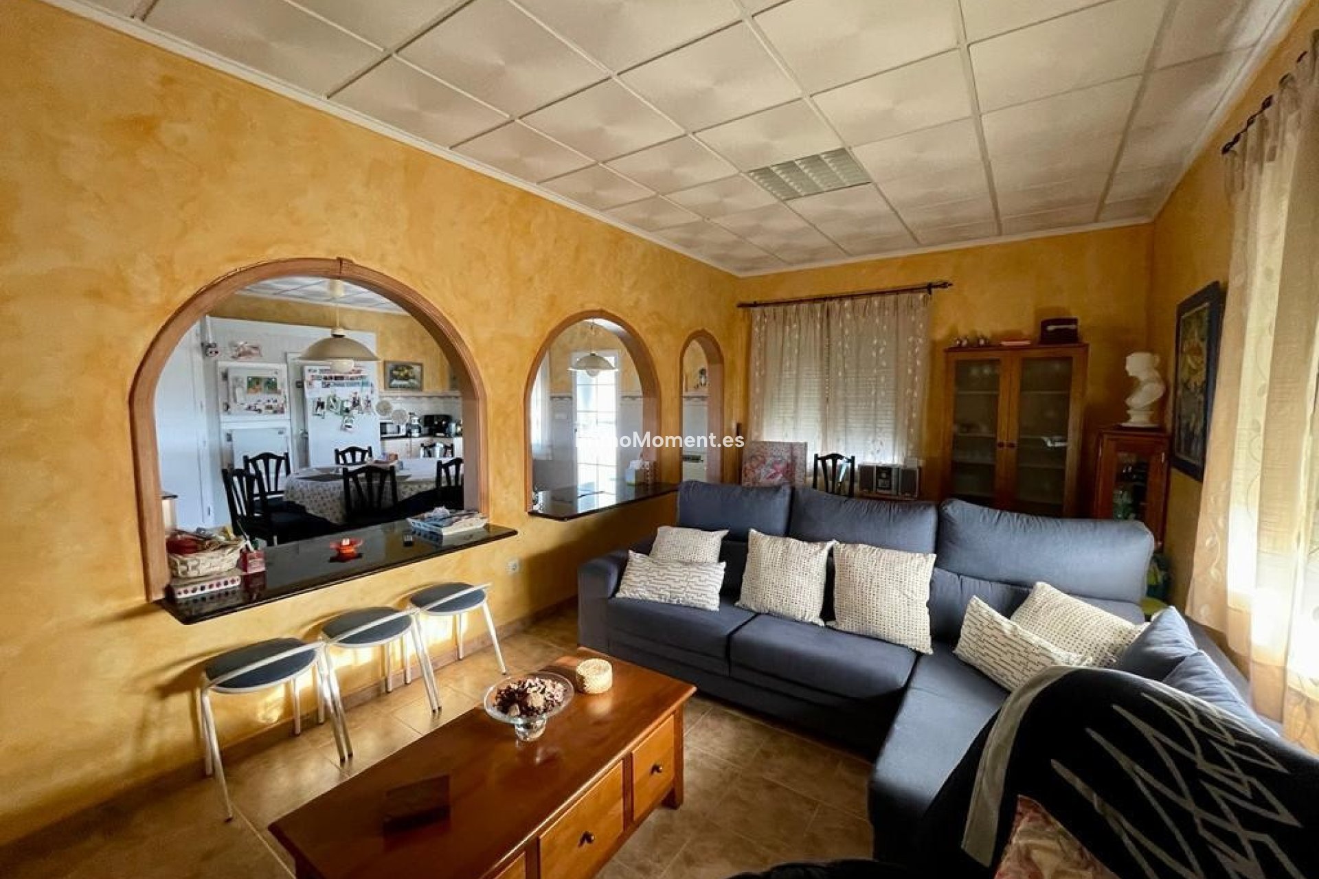 Wiederverkauf - Freistehende Villa - Albatera - Albatera Centro
