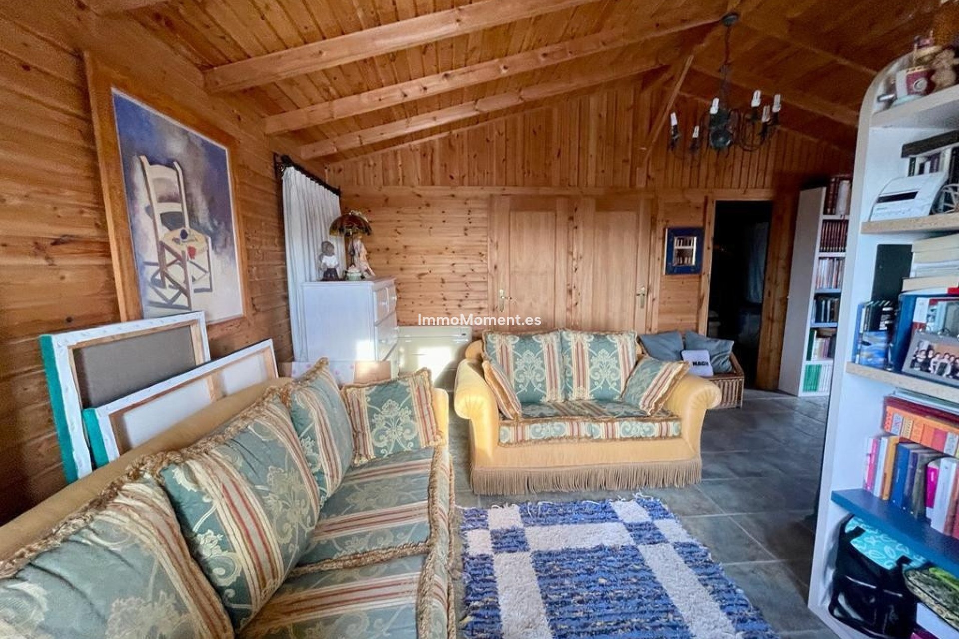 Wiederverkauf - Freistehende Villa - Albatera - Albatera Centro