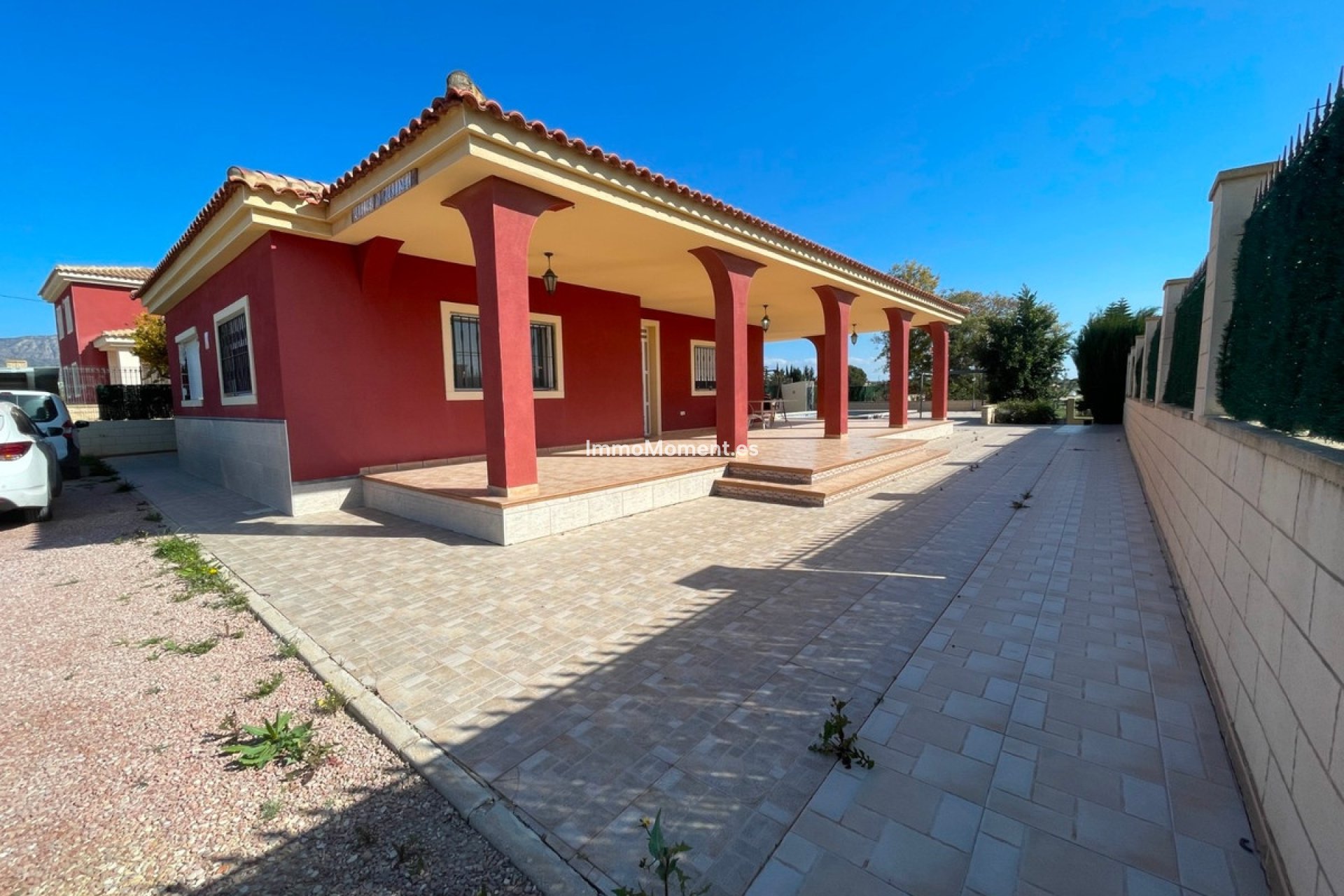 Wiederverkauf - Freistehende Villa - Albatera - Albatera Centro