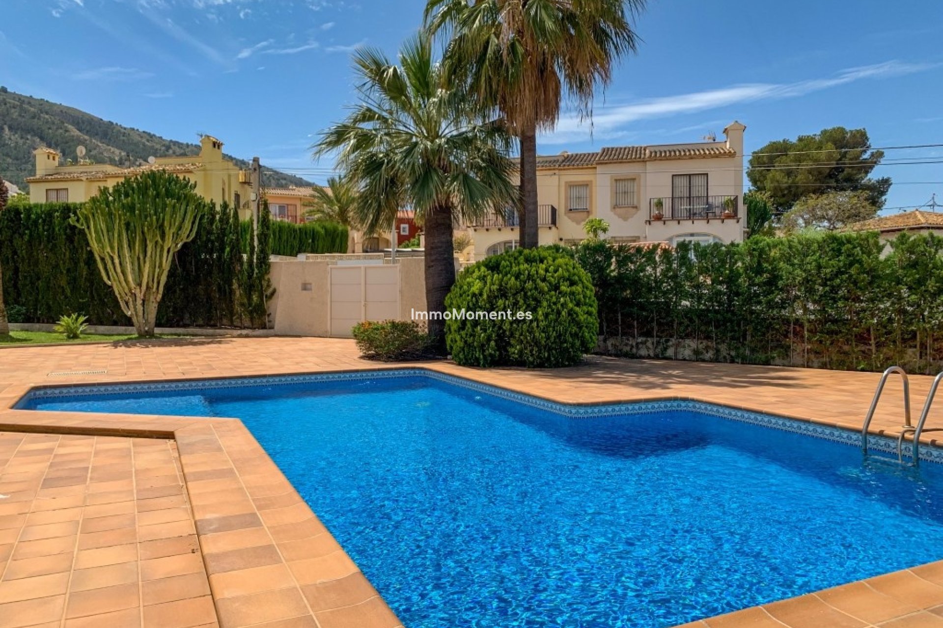 Wiederverkauf - Freistehende Villa - Alfaz del Pi - Albir