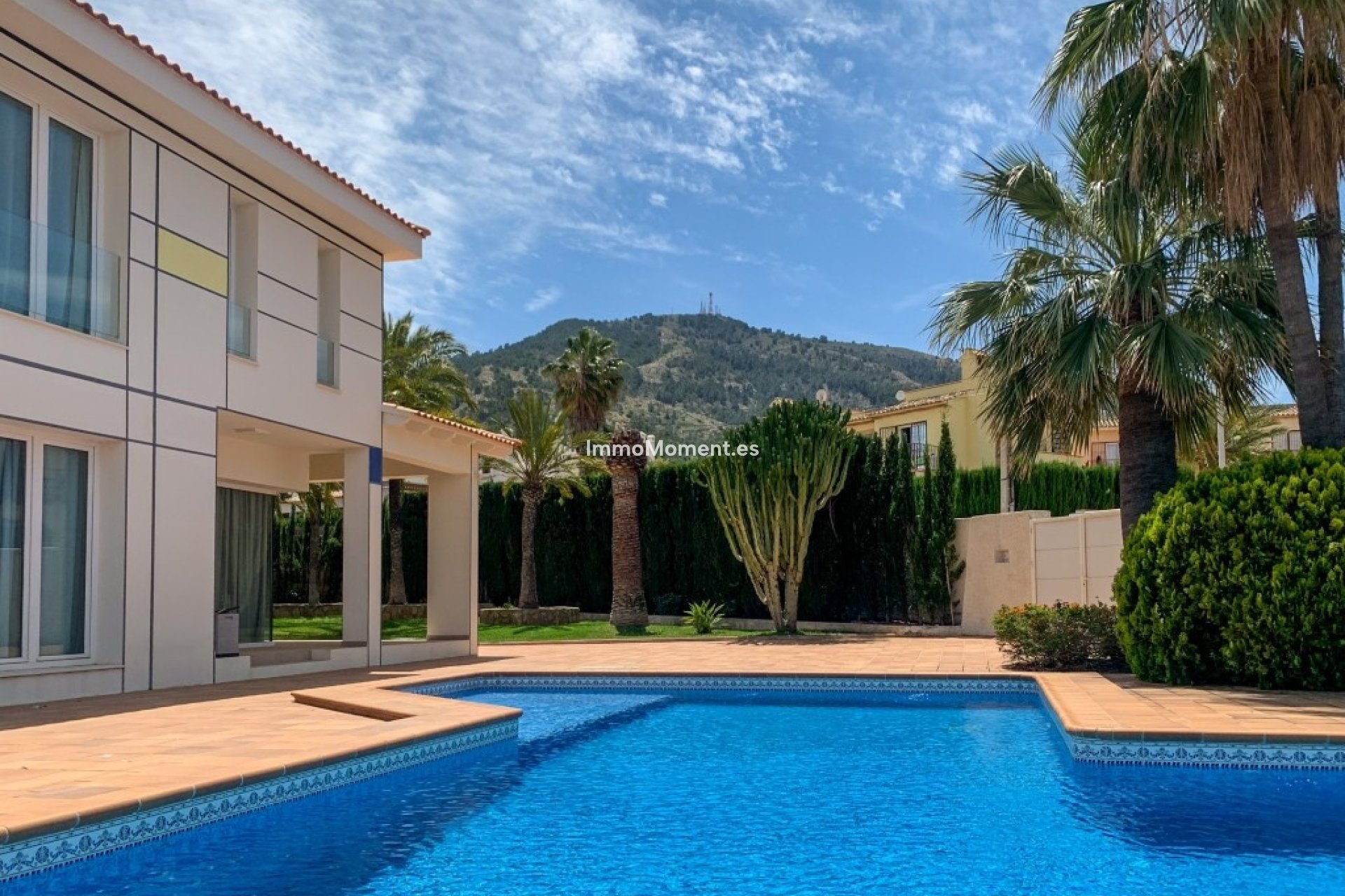 Wiederverkauf - Freistehende Villa - Alfaz del Pi - Albir