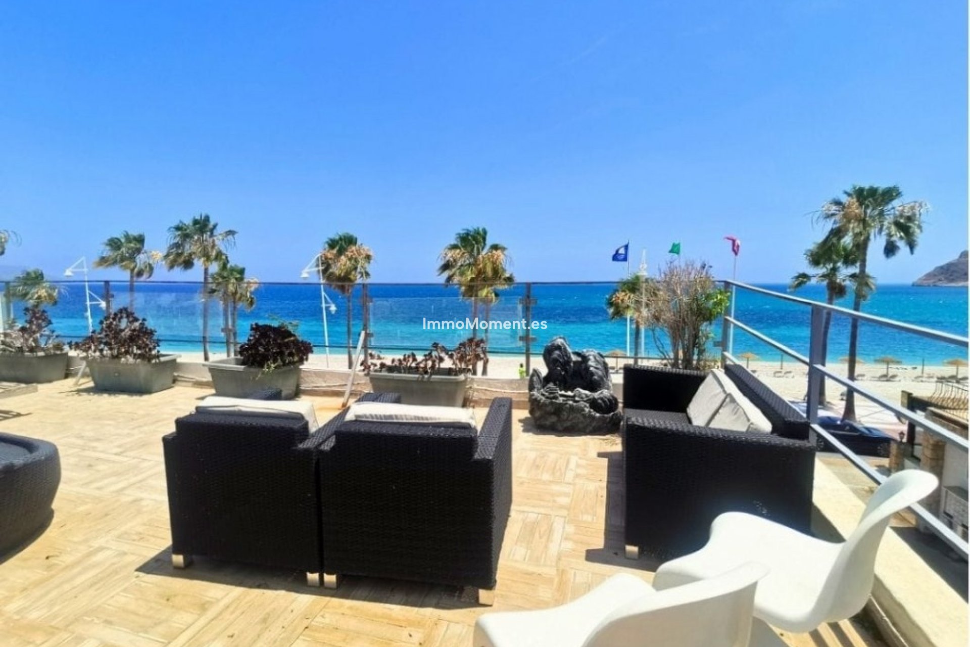 Wiederverkauf - Freistehende Villa - Alfaz del Pi - Albir