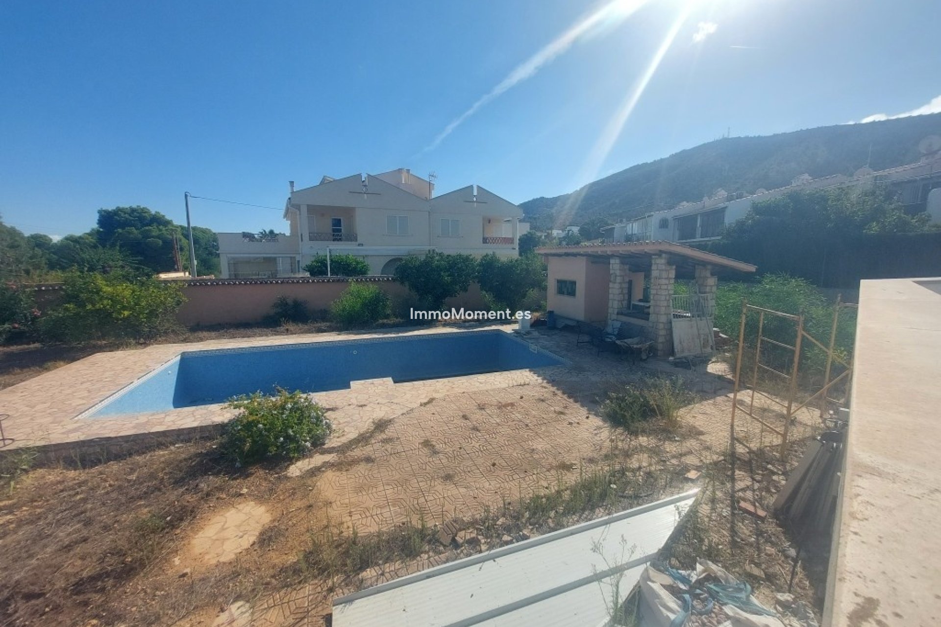 Wiederverkauf - Freistehende Villa - Alfaz del Pi - Albir