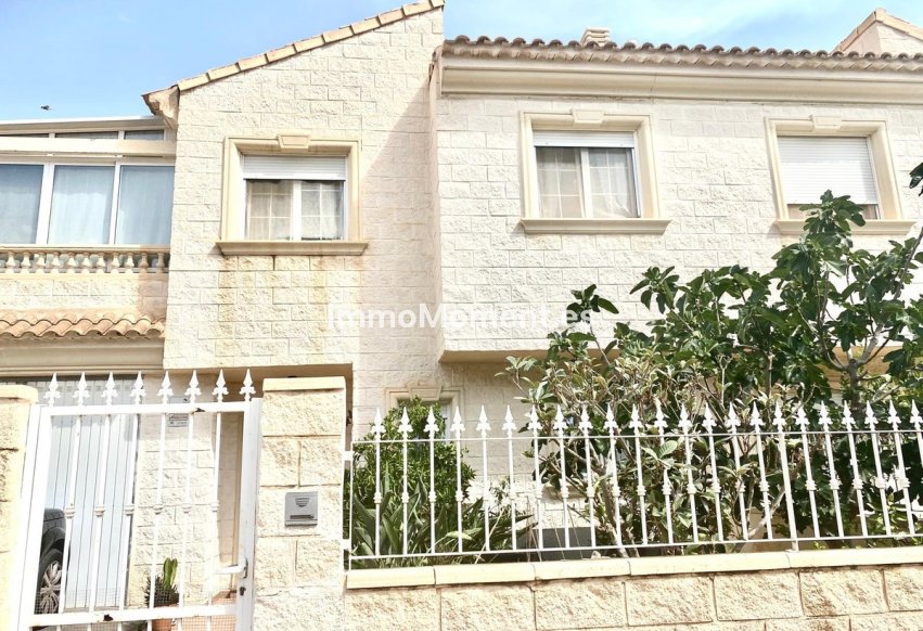 Wiederverkauf - Freistehende Villa - Alfaz del Pi - Albir