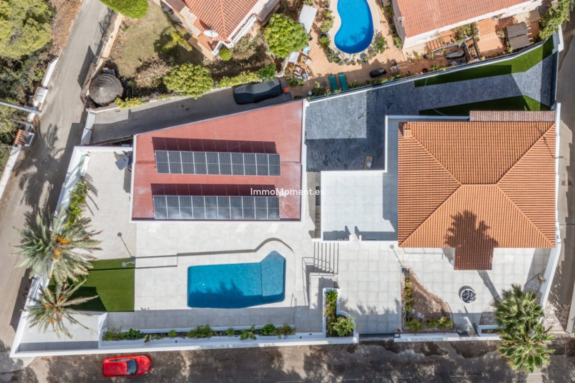 Wiederverkauf - Freistehende Villa - Alfaz del Pi - L'Albir