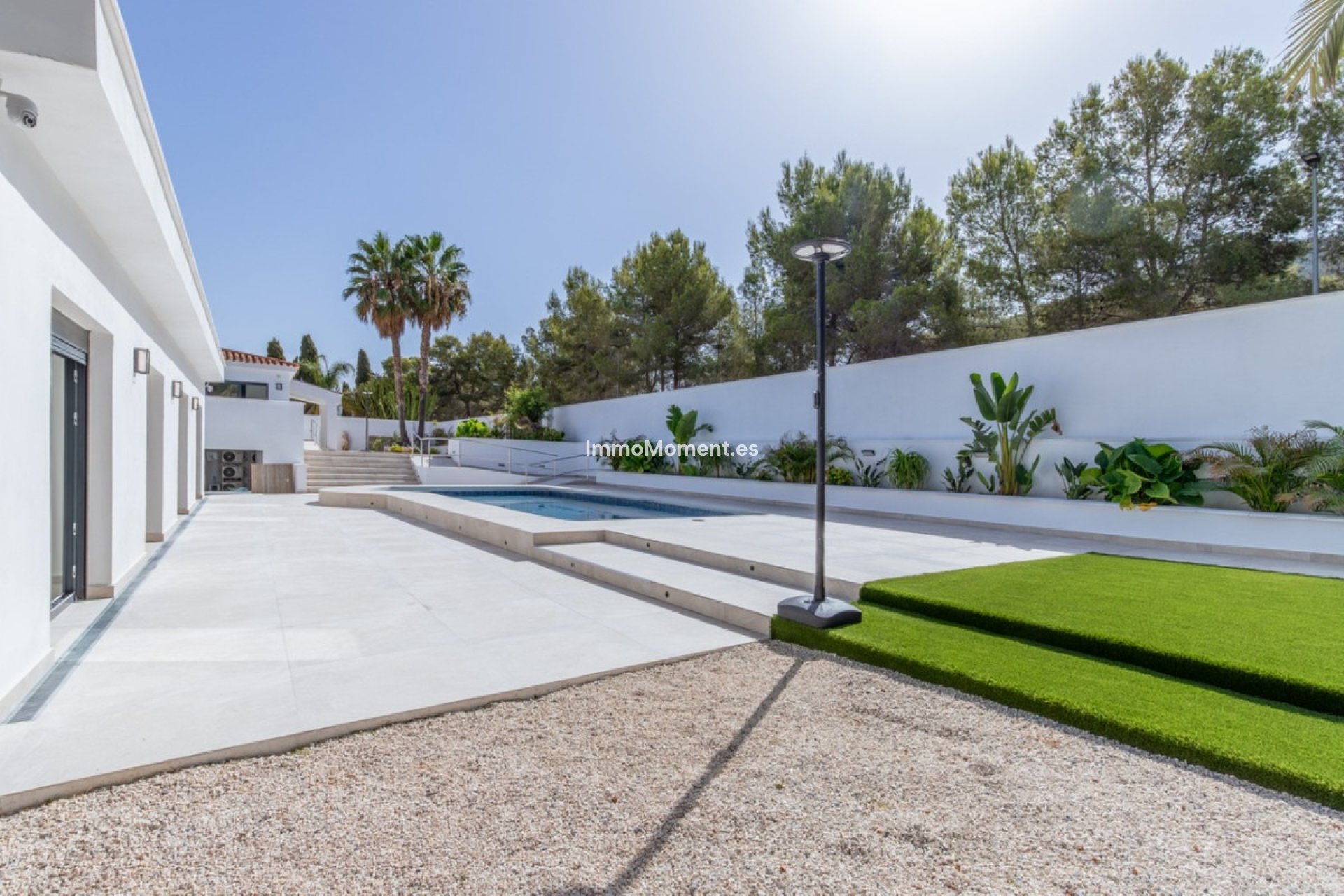 Wiederverkauf - Freistehende Villa - Alfaz del Pi - L'Albir