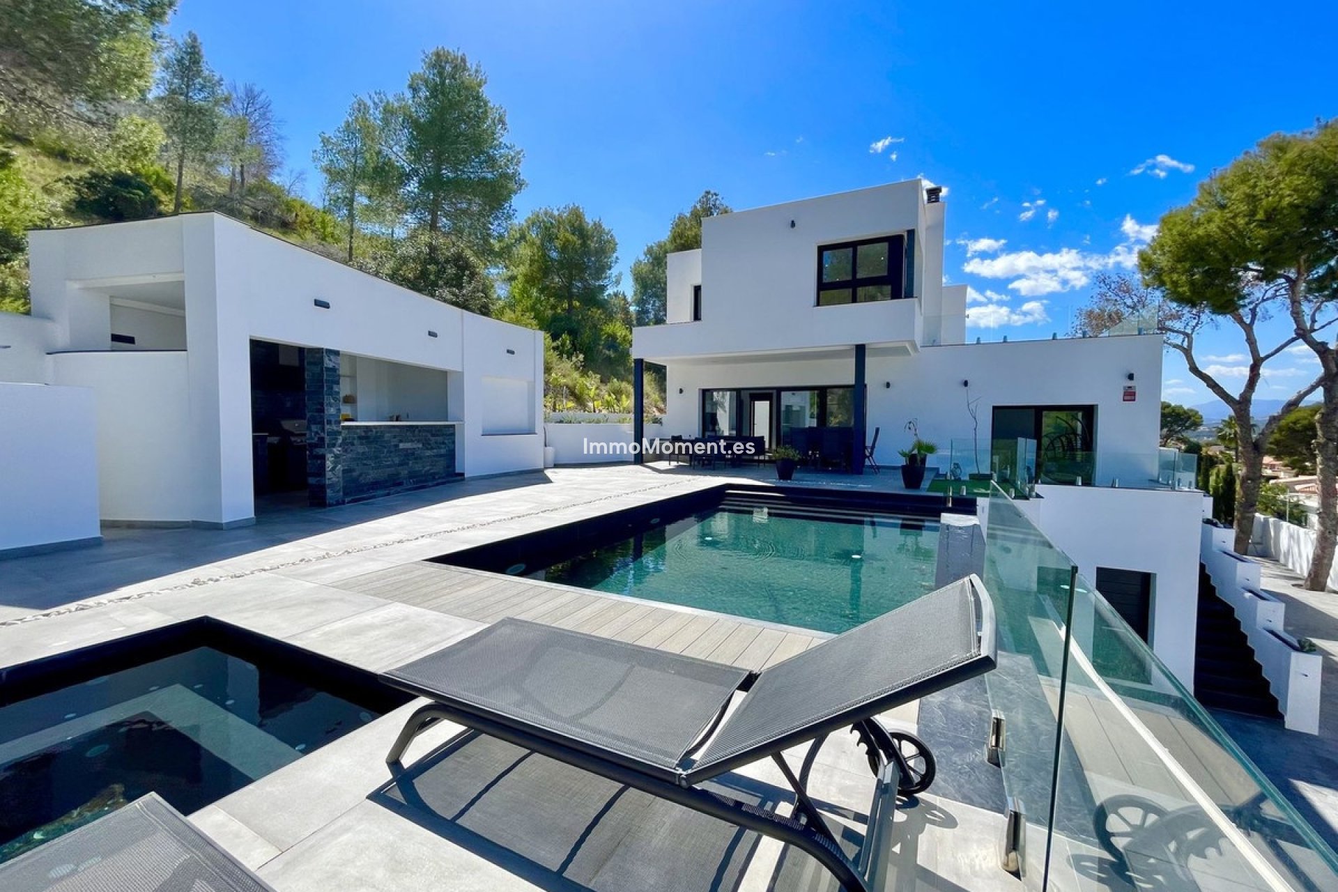 Wiederverkauf - Freistehende Villa - Alfaz del Pi - L'Albir