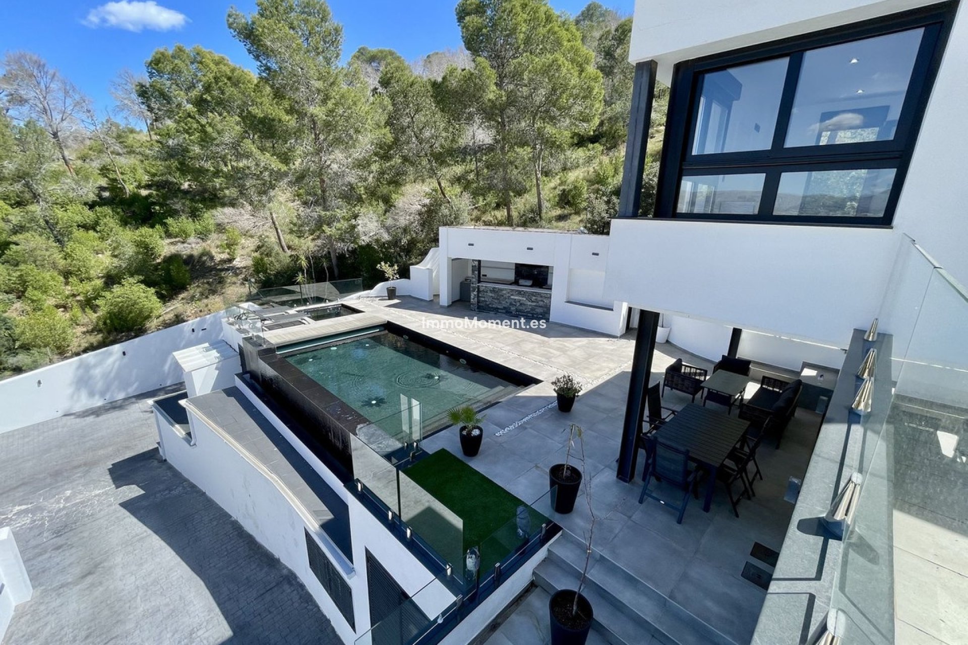 Wiederverkauf - Freistehende Villa - Alfaz del Pi - L'Albir