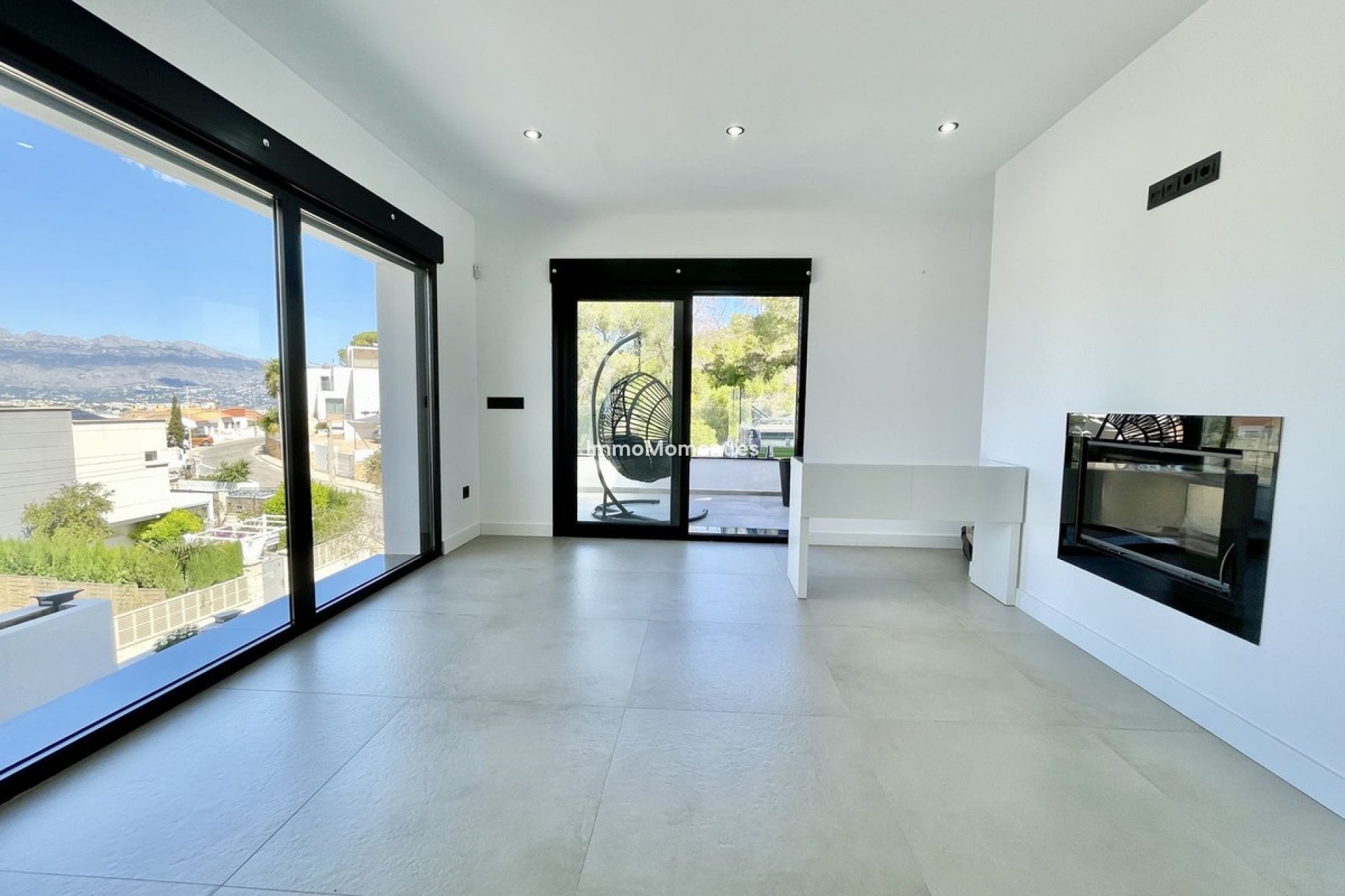 Wiederverkauf - Freistehende Villa - Alfaz del Pi - L'Albir