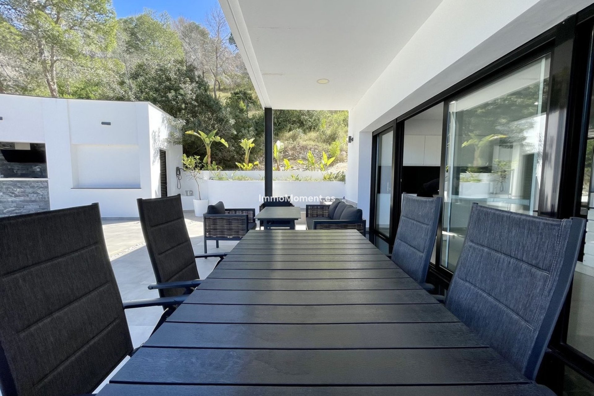 Wiederverkauf - Freistehende Villa - Alfaz del Pi - L'Albir