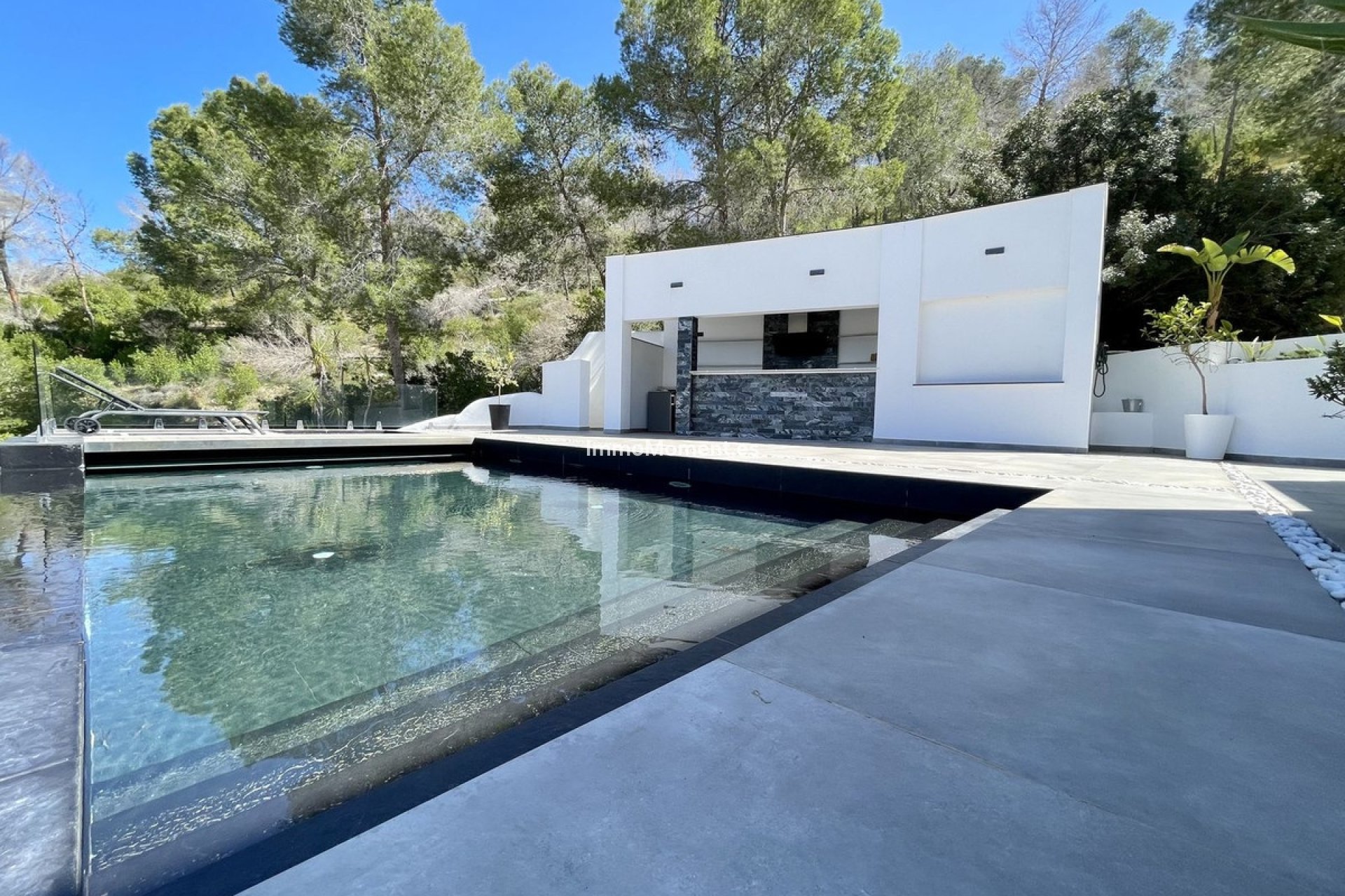 Wiederverkauf - Freistehende Villa - Alfaz del Pi - L'Albir