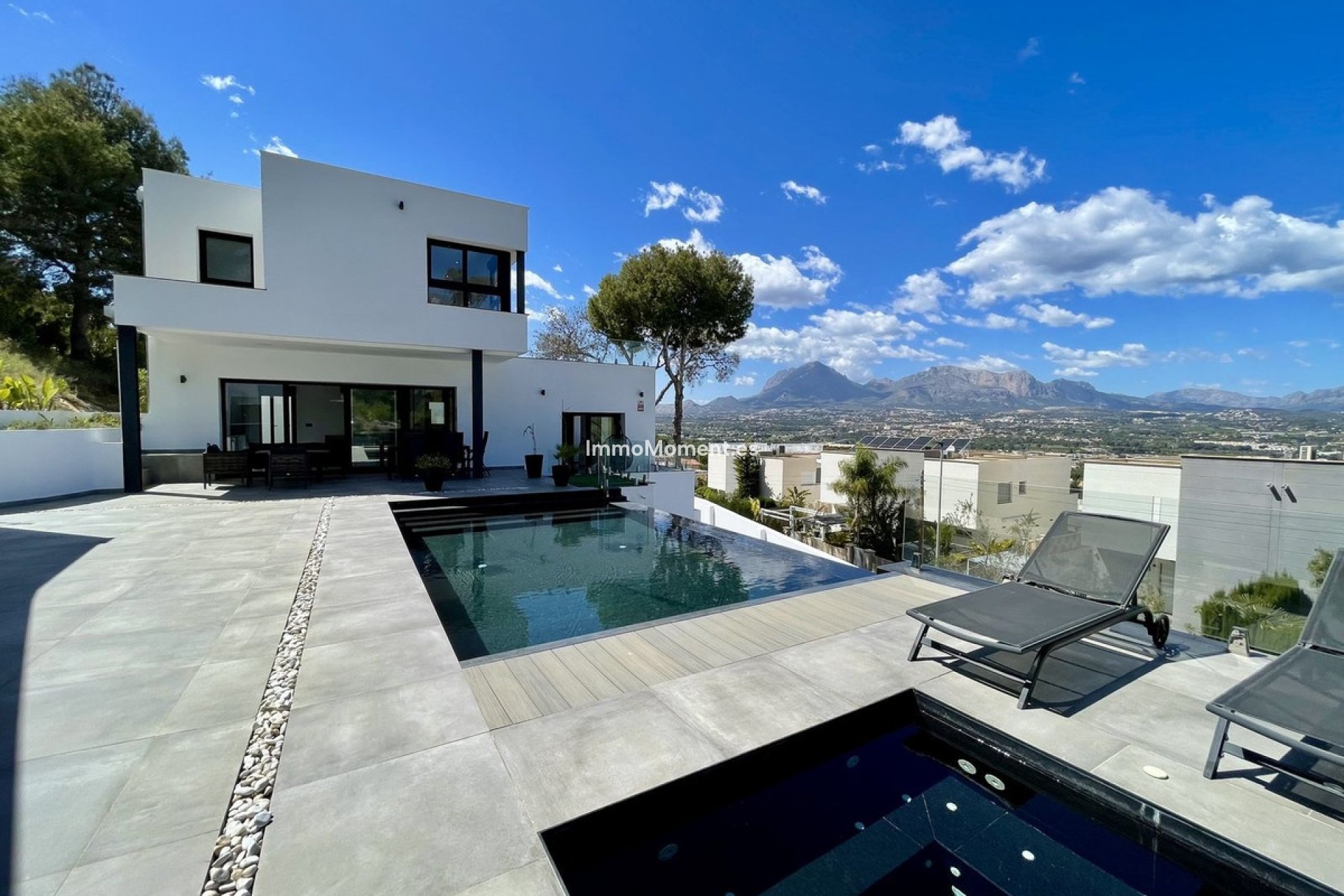 Wiederverkauf - Freistehende Villa - Alfaz del Pi - L'Albir