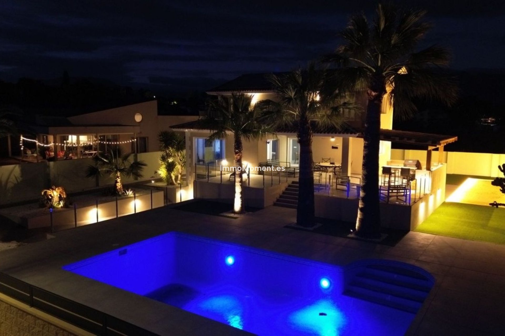 Wiederverkauf - Freistehende Villa - Alfaz del Pi - L'Alfás del Pi Centro