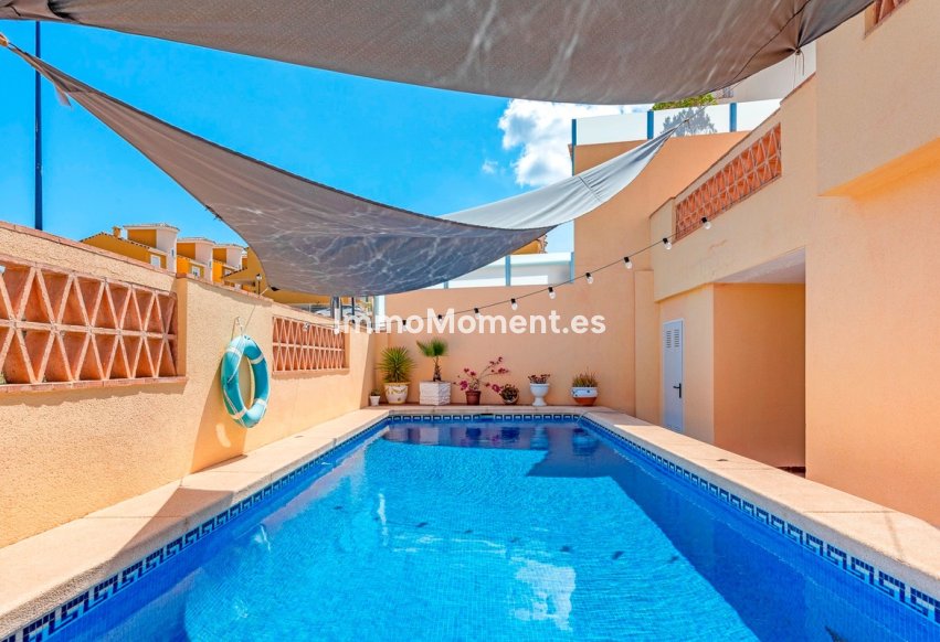 Wiederverkauf - Freistehende Villa - Alfaz del Pi - L'Alfás del Pi Centro