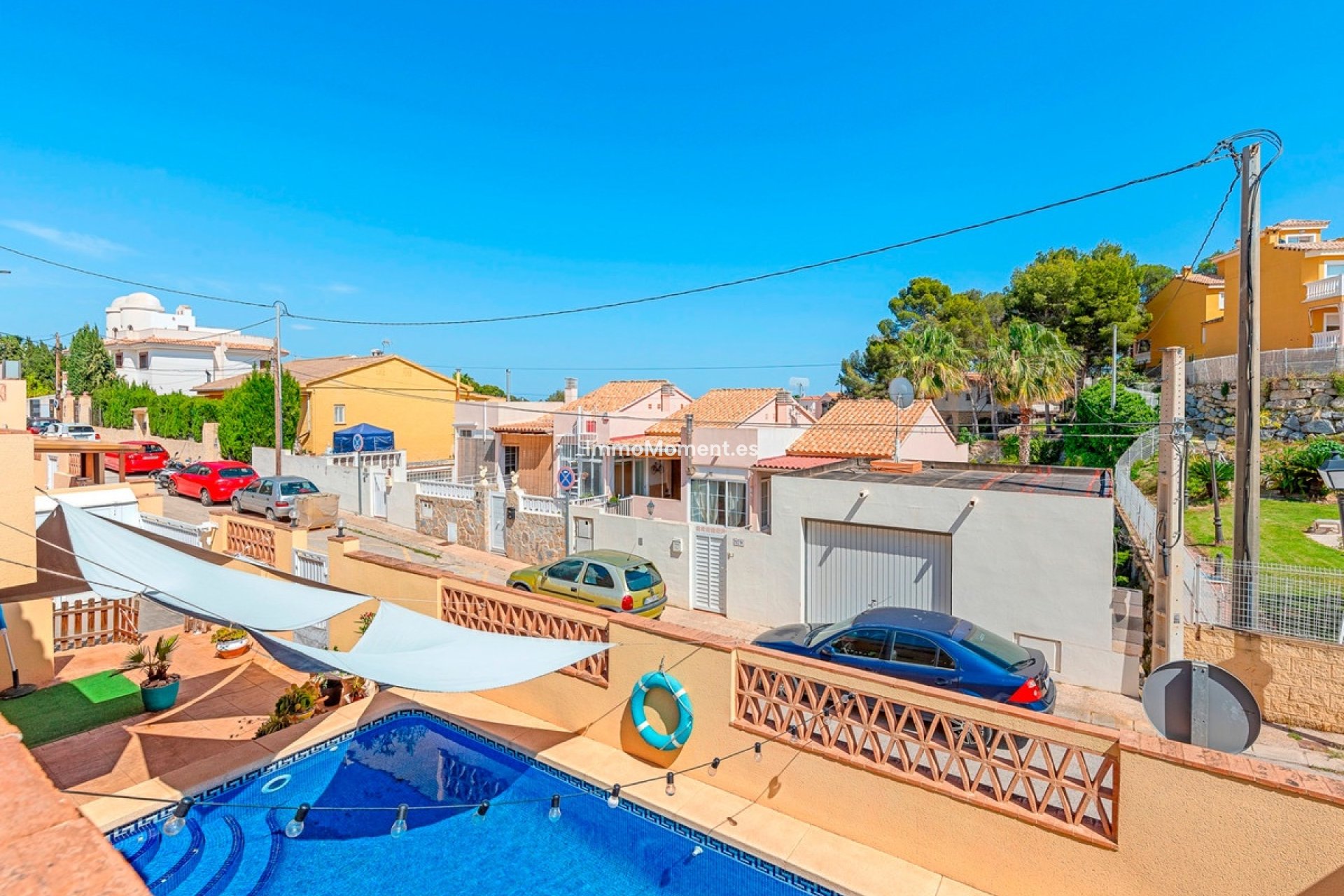 Wiederverkauf - Freistehende Villa - Alfaz del Pi - L'Alfás del Pi Centro