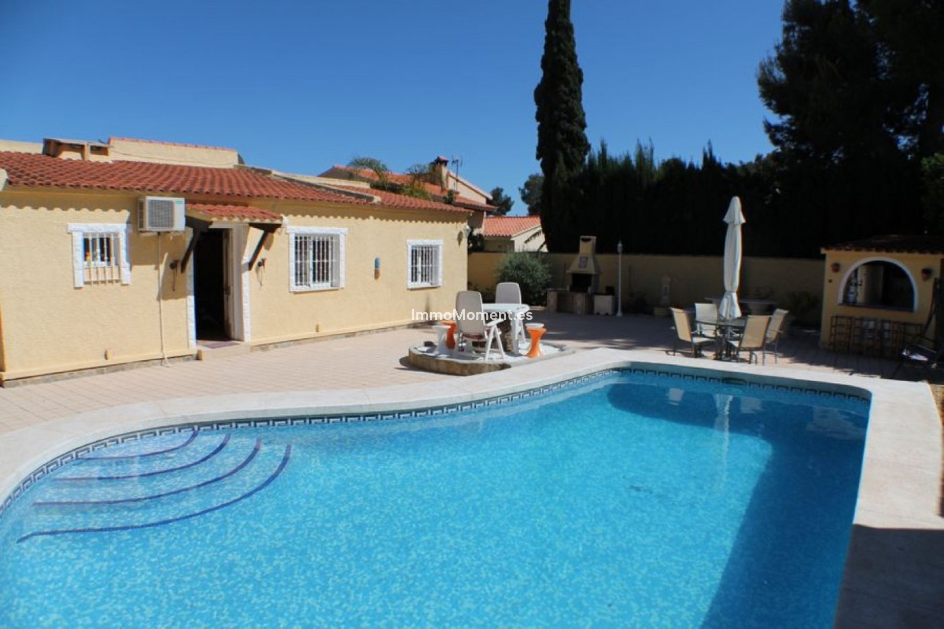 Wiederverkauf - Freistehende Villa - Alfaz del Pi - L'Alfás del Pi Centro