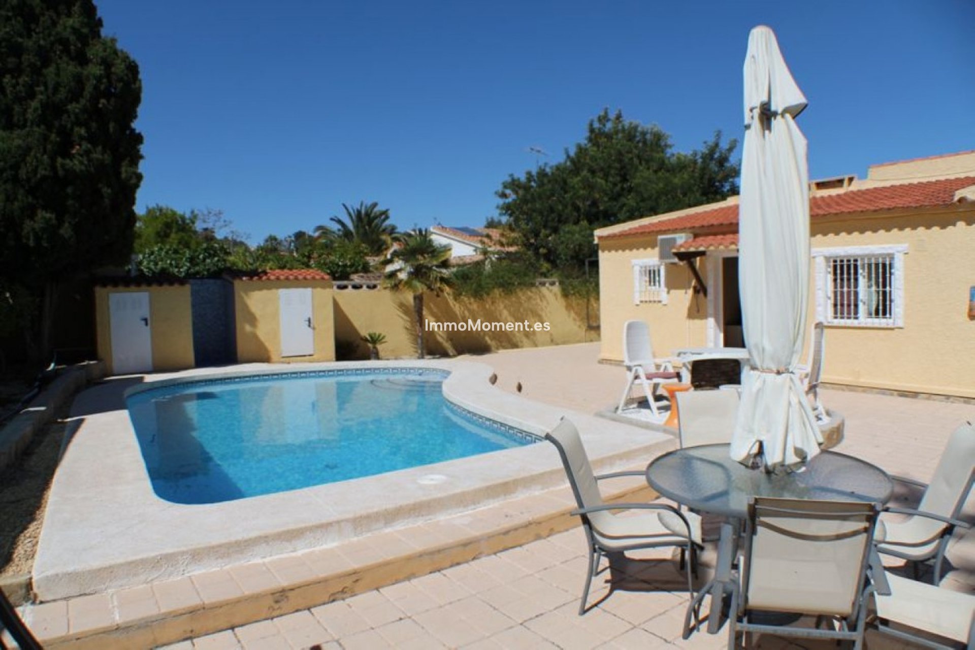 Wiederverkauf - Freistehende Villa - Alfaz del Pi - L'Alfás del Pi Centro