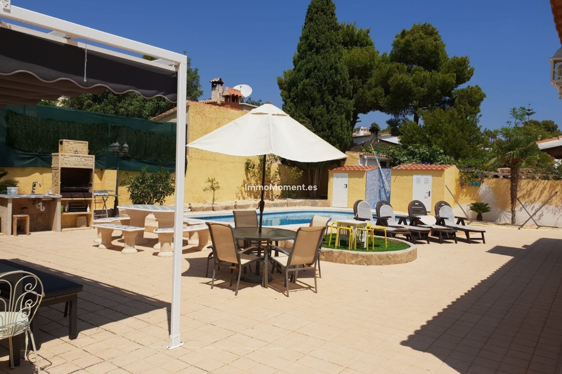 Wiederverkauf - Freistehende Villa - Alfaz del Pi - L'Alfás del Pi Centro