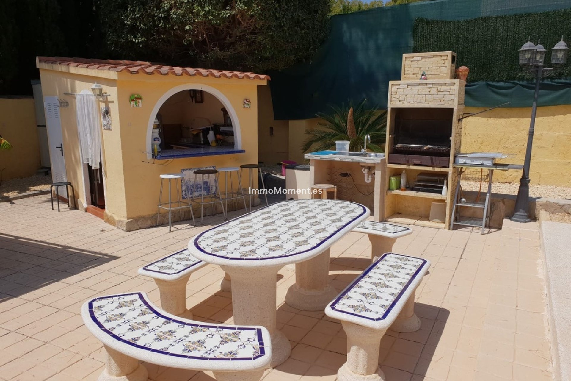 Wiederverkauf - Freistehende Villa - Alfaz del Pi - L'Alfás del Pi Centro