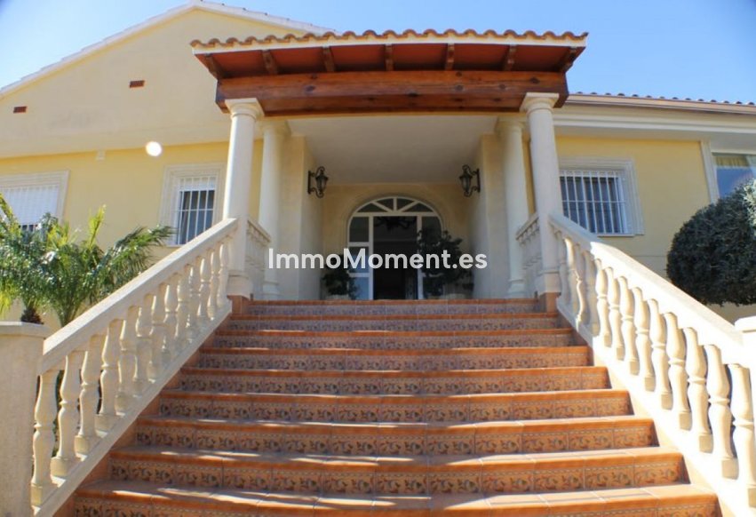 Wiederverkauf - Freistehende Villa - Alfaz del Pi - L'Alfás del Pi Centro