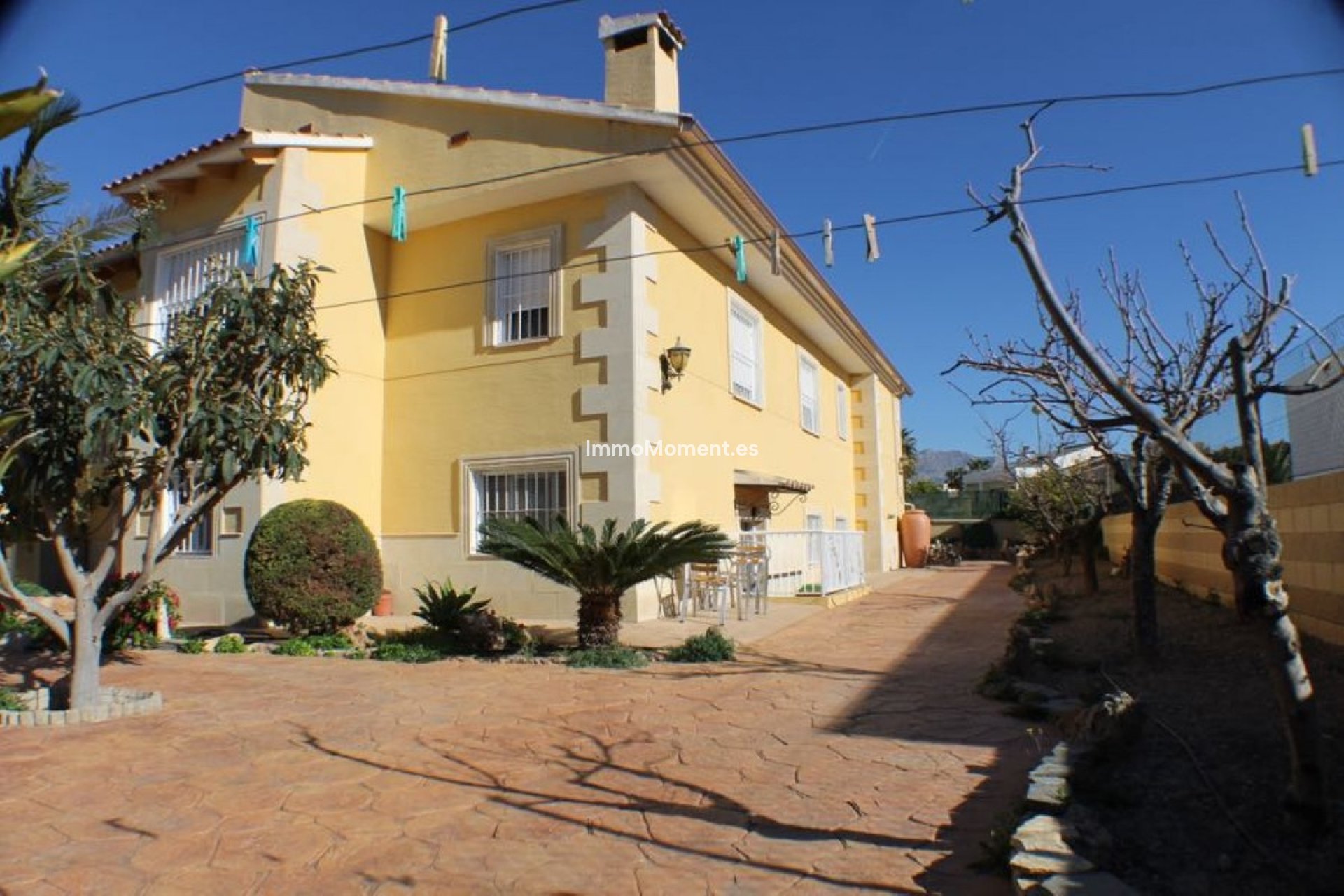 Wiederverkauf - Freistehende Villa - Alfaz del Pi - L'Alfás del Pi Centro