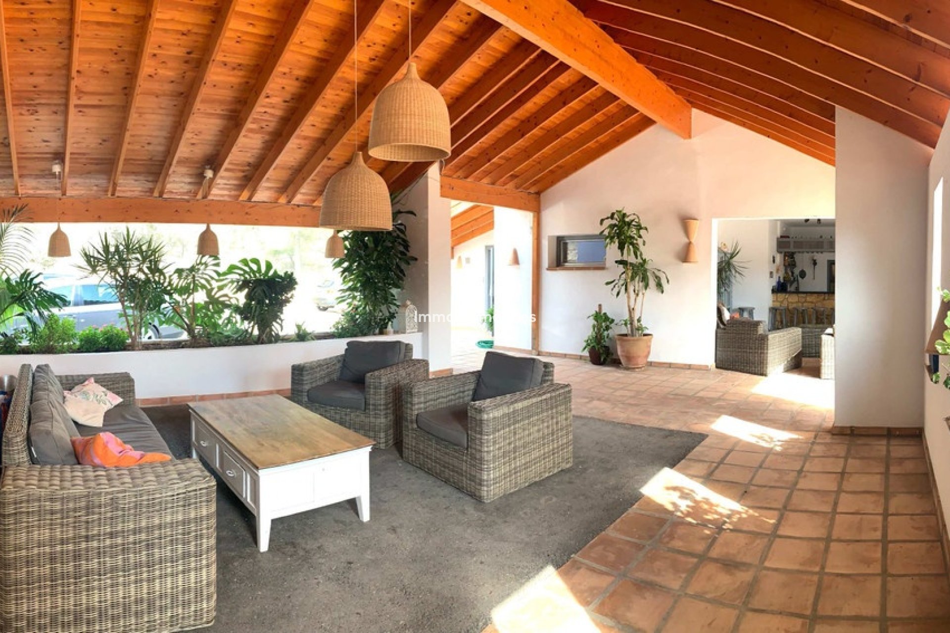 Wiederverkauf - Freistehende Villa - Alfaz del Pi - L'Alfás del Pi Centro