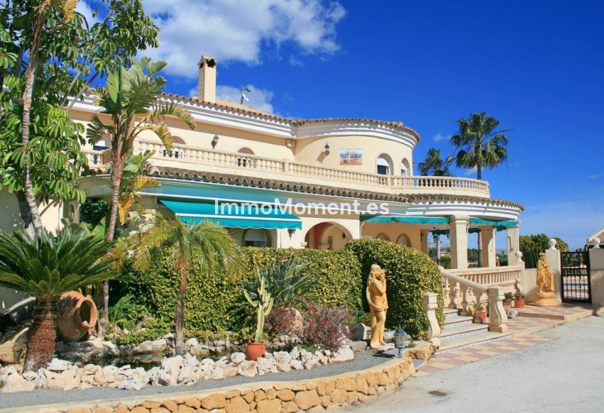 Wiederverkauf - Freistehende Villa - Alfaz del Pi - L'Alfás del Pi Centro