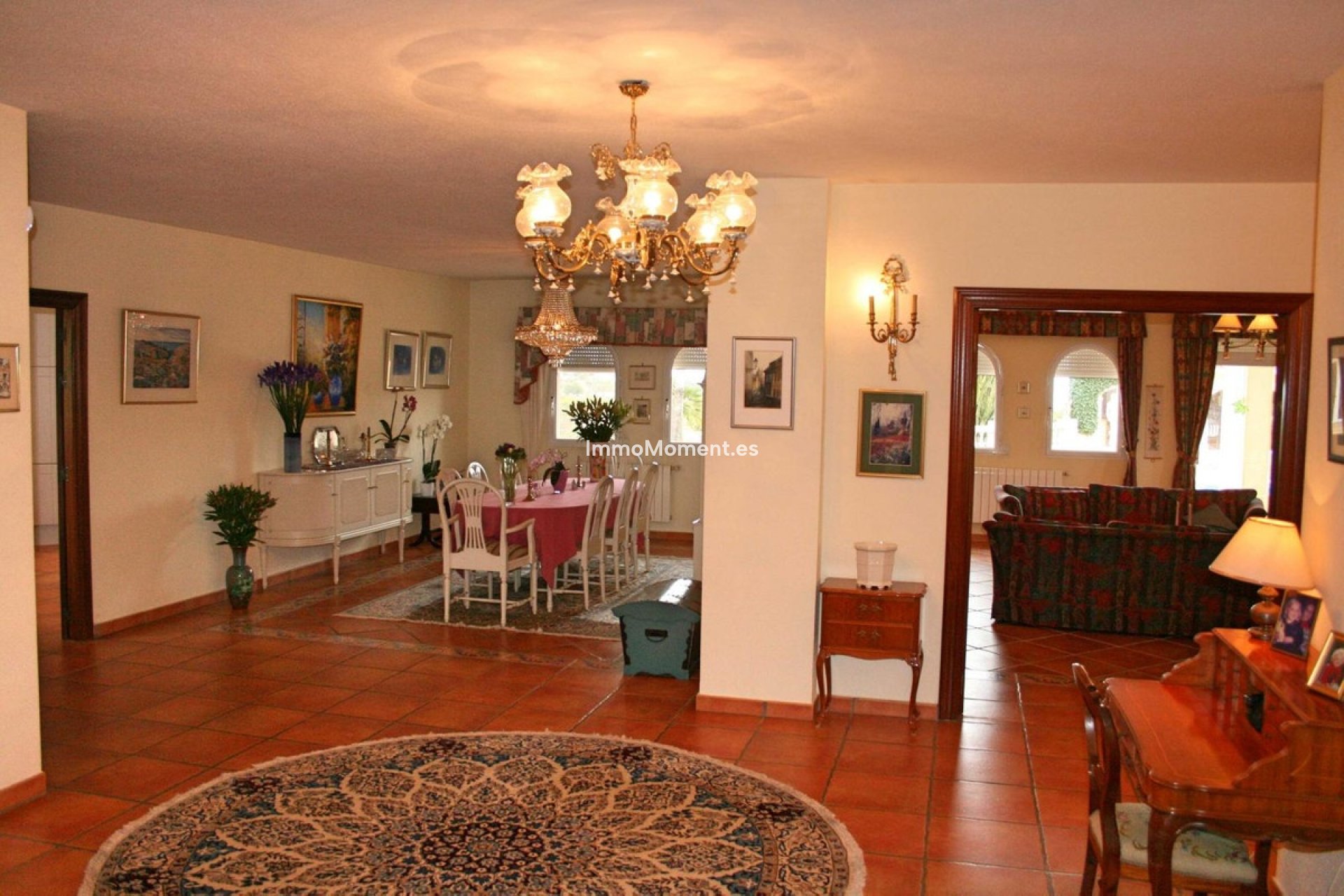Wiederverkauf - Freistehende Villa - Alfaz del Pi - L'Alfás del Pi Centro