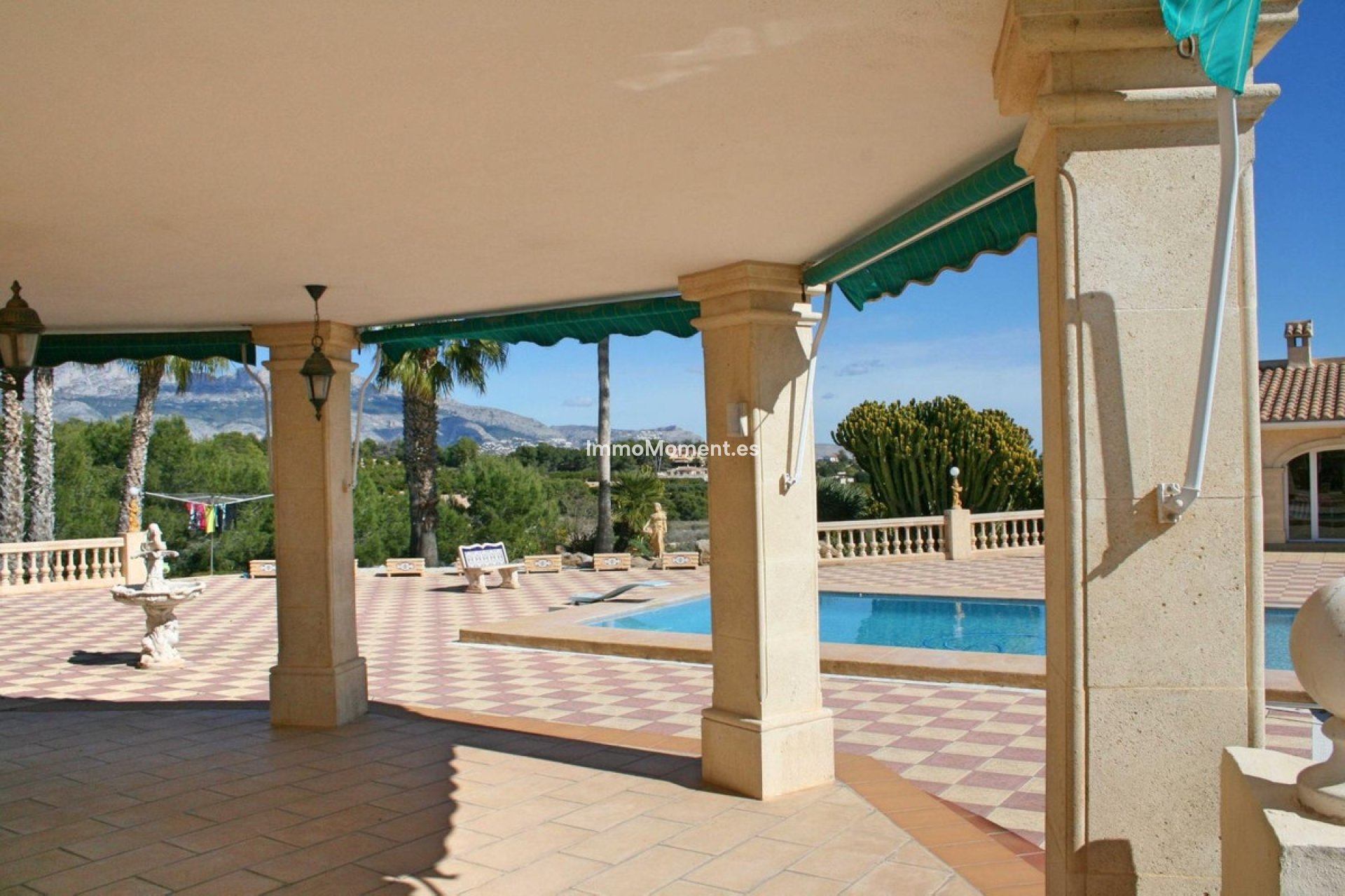 Wiederverkauf - Freistehende Villa - Alfaz del Pi - L'Alfás del Pi Centro