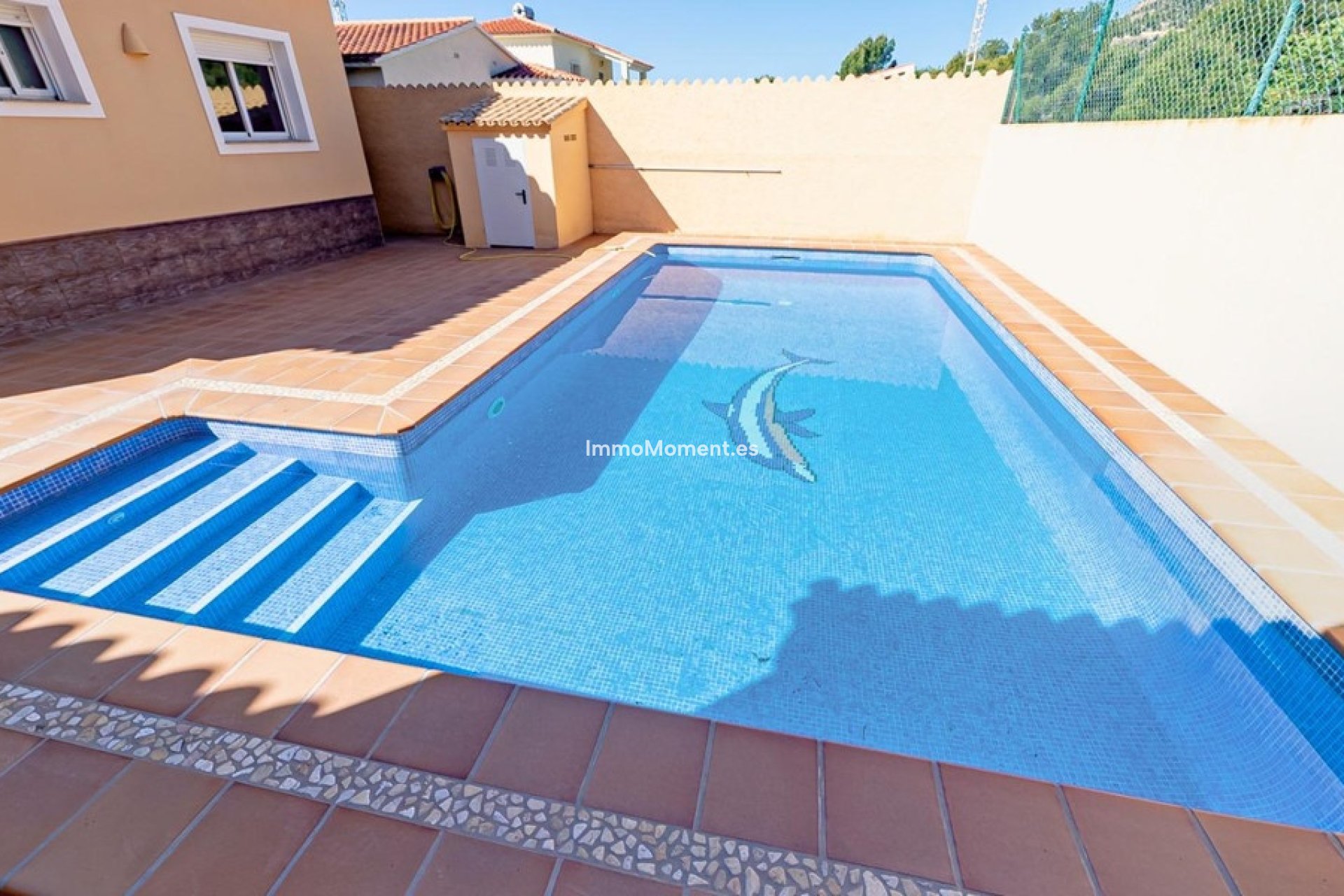 Wiederverkauf - Freistehende Villa - Alfaz del Pi - L'Alfás del Pi Centro
