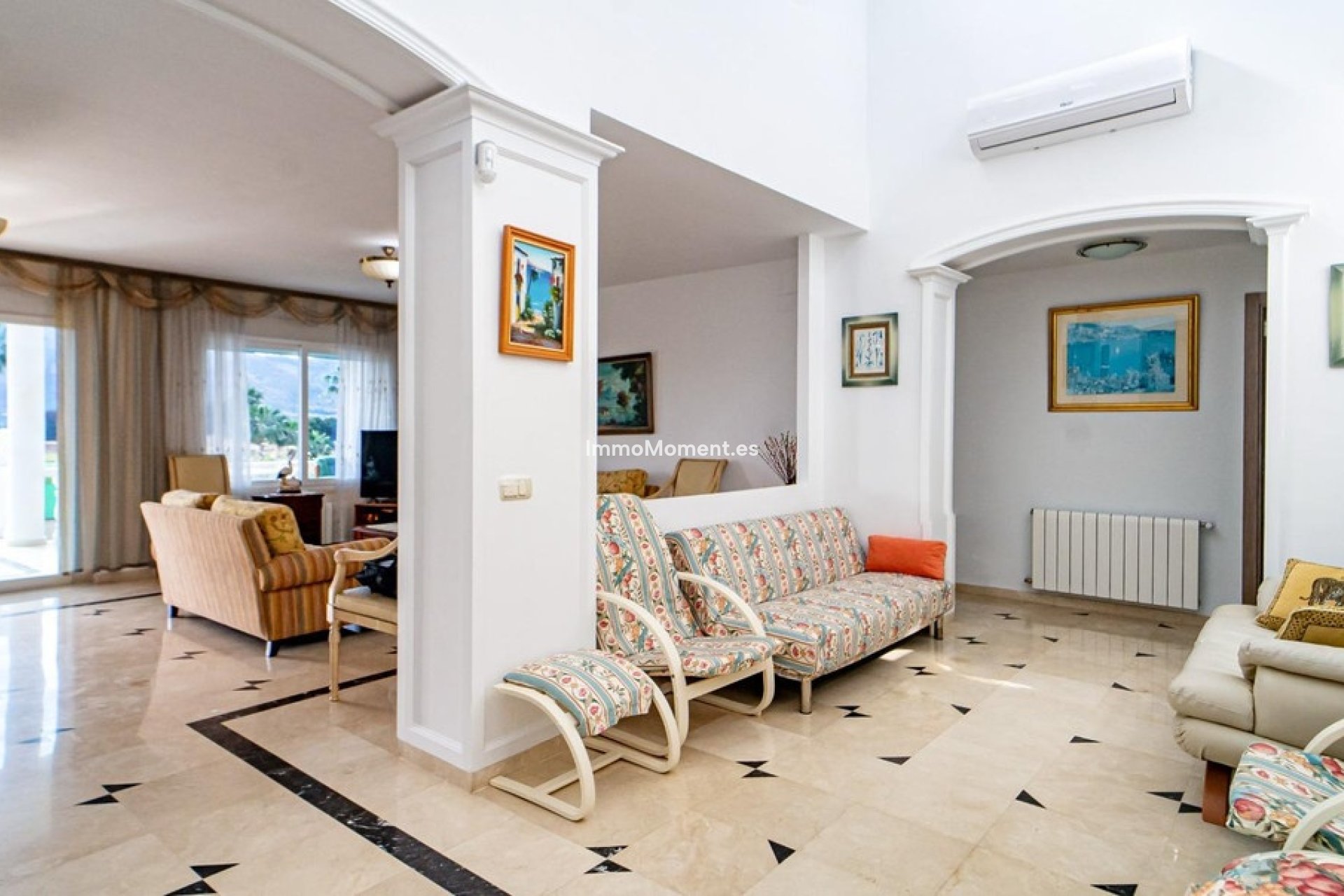 Wiederverkauf - Freistehende Villa - Alfaz del Pi - L'Alfás del Pi Centro