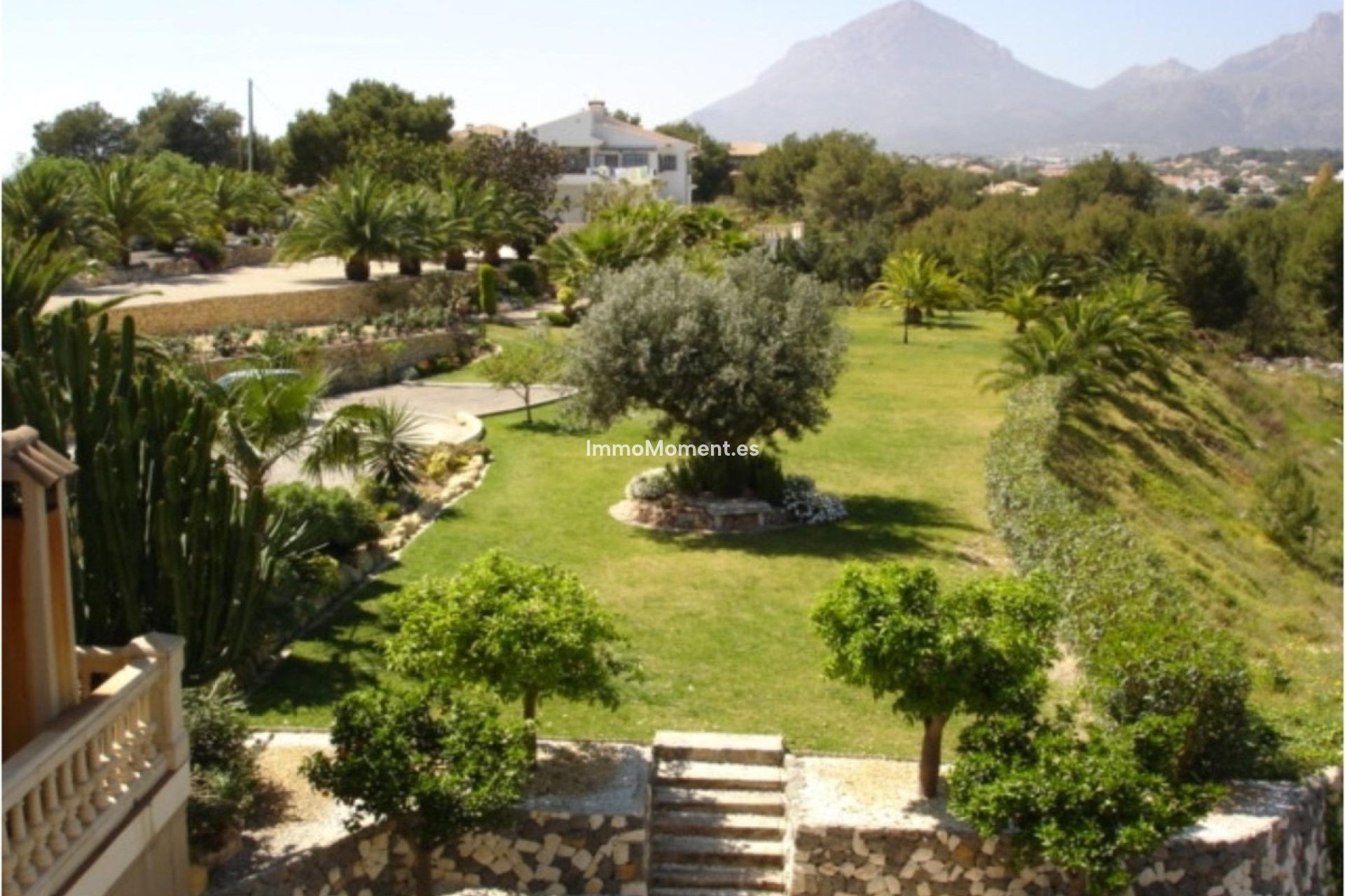 Wiederverkauf - Freistehende Villa - Alfaz del Pi - L'Alfás del Pi Centro